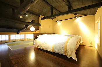 Kyoto Ikken Machiya Satoi Tetsusen Omiya Gojo Apartment