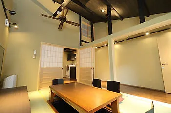 Kyoto Ikken Machiya Satoi Tetsusen Omiya Gojo Apartment