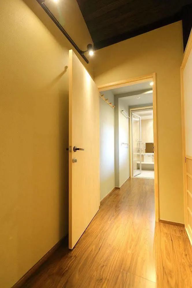 Kyoto Ikken Machiya Satoi Tetsusen Omiya Gojo Apartment 0*,