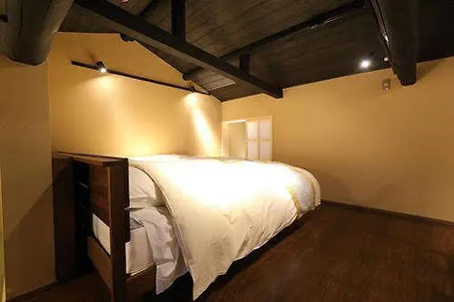 Kyoto Ikken Machiya Satoi Tetsusen Omiya Gojo Apartment 0*,  Japan