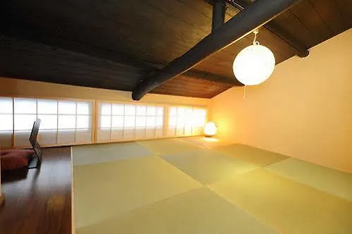 Kyoto Ikken Machiya Satoi Tetsusen Omiya Gojo Apartment