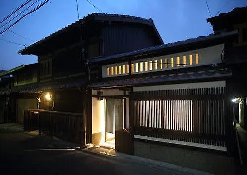 Kyoto Ikken Machiya Satoi Tetsusen Omiya Gojo Apartment