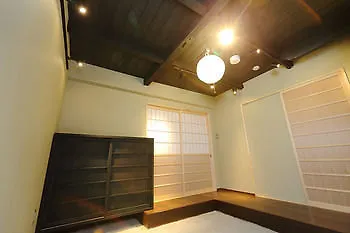 شقة Kyoto Ikken Machiya Satoi Tetsusen Omiya Gojo