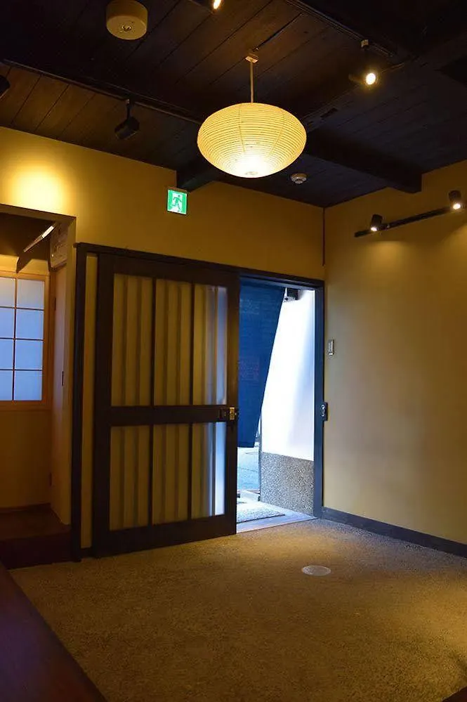 Apartament Kyoto Ikken Machiya Satoi Tetsusen Omiya Gojo Japonia